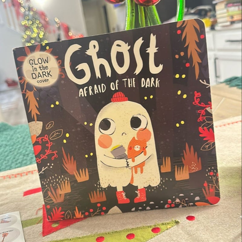 Ghost Afraid of the Dark