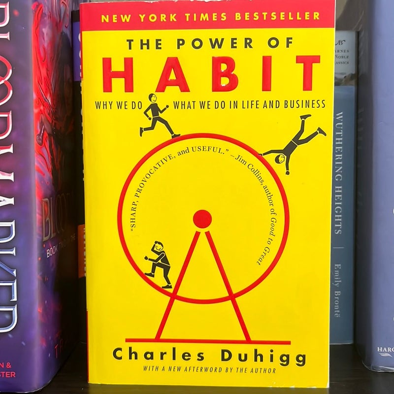 The Power of Habit