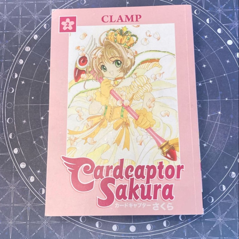 Good Cardcaptor Sakura Omnibus