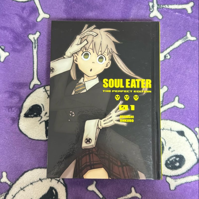 Soul Eater: the Perfect Edition 01