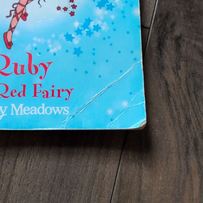 Rainbow Magic: Ruby the Red Fairy