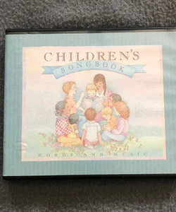 Children’s Songbook 5 CD set