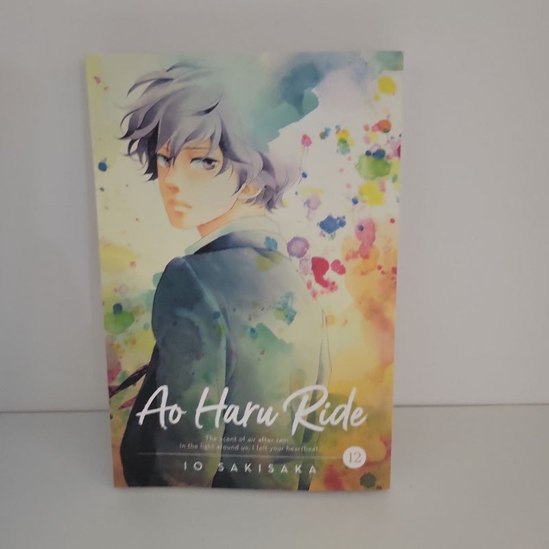 Ao Haru Ride, Vol. 12