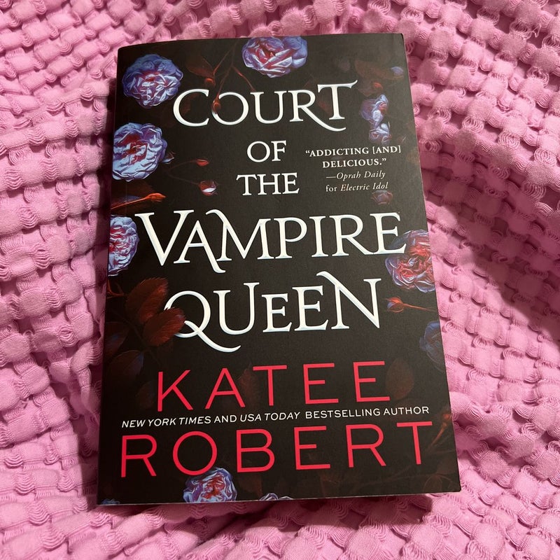 Court of the Vampire Queen