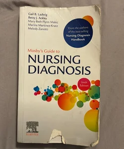 Mosby's Guide to Nursing Diagnosis