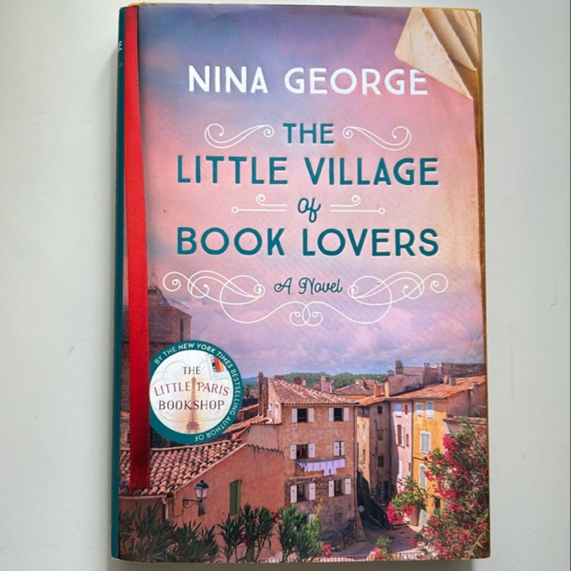 The Little Village of Book Lovers