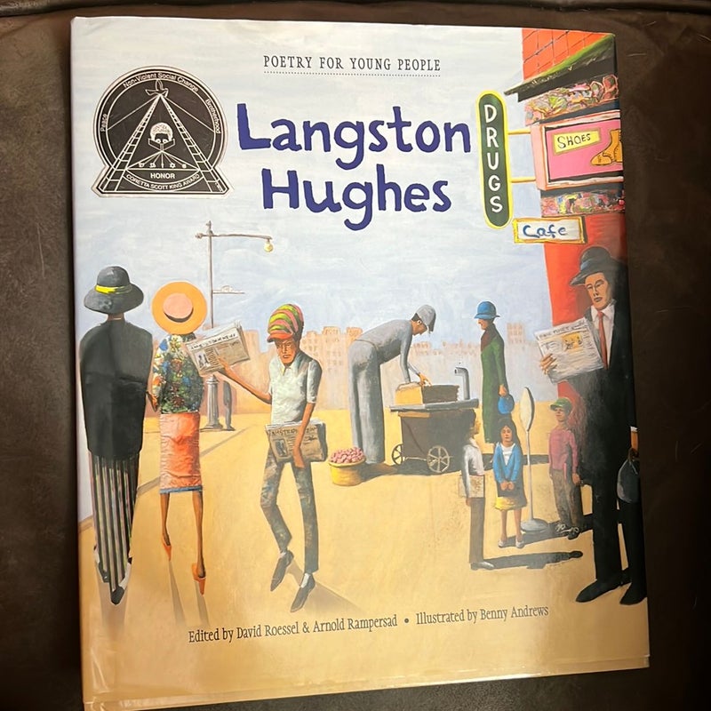 Poetry for Young People: Langston Hughes (100th Anniversary Edition)