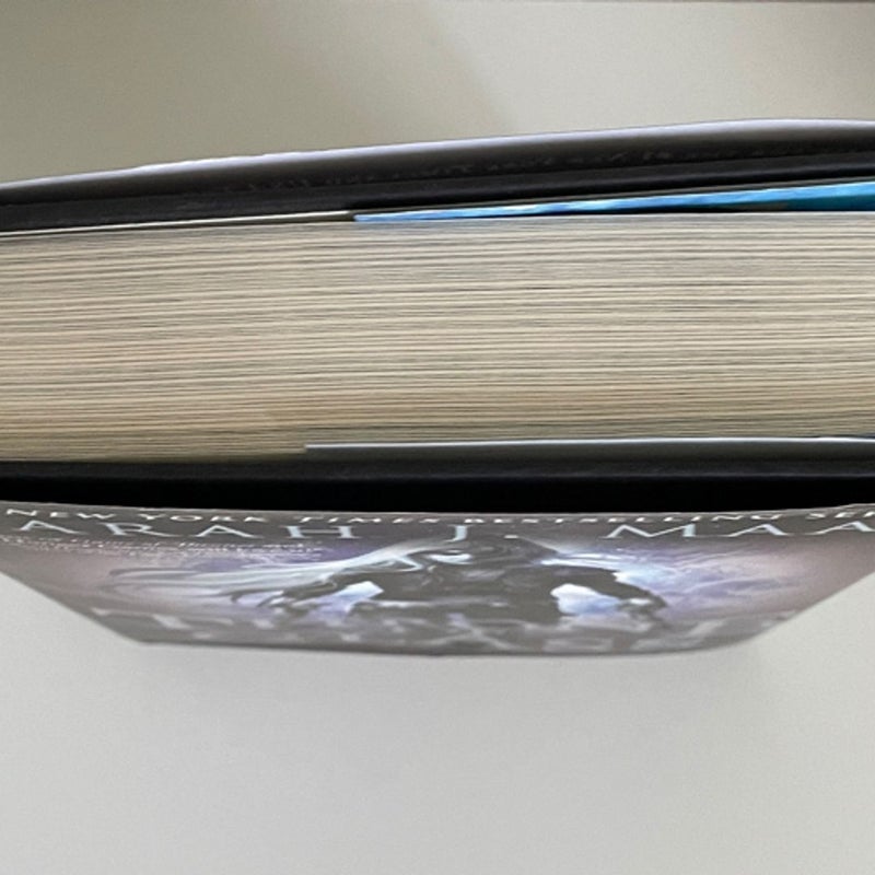Throne Of Glass First Edition