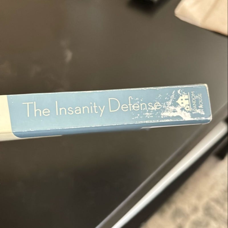 The Insanity Defense