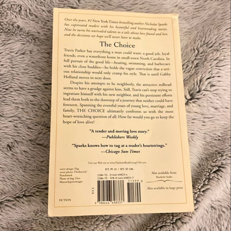 The Choice