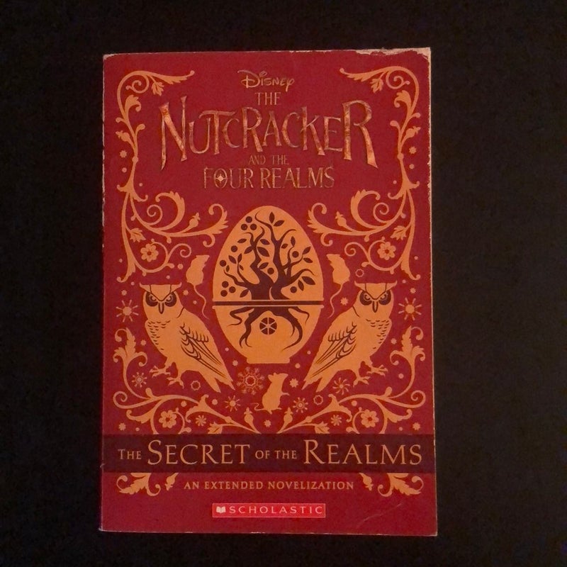 Disney  The Nutcracker and the Four Realms