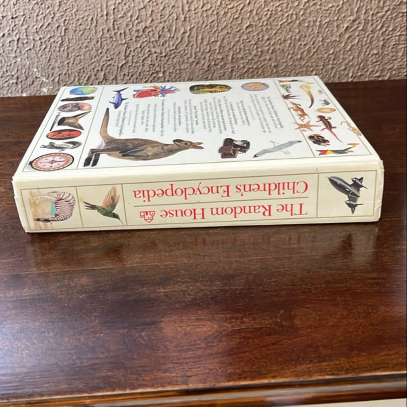 Random House Children's Encyclopedia