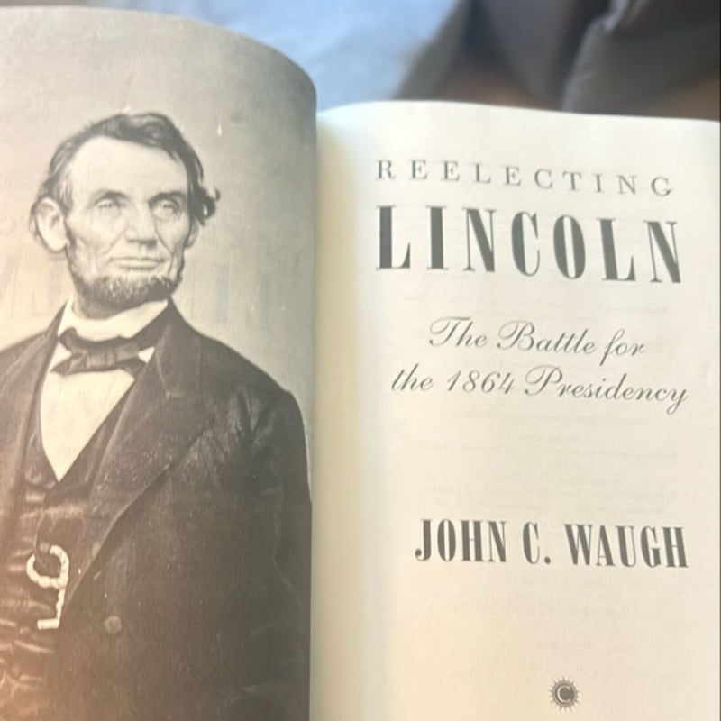 Reelecting Lincoln