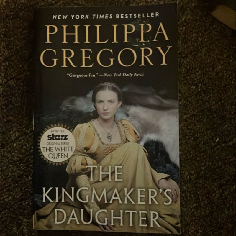 The Kingmaker's Daughter