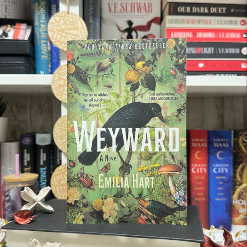 Weyward