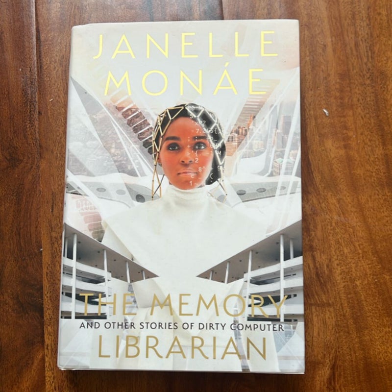 The Memory Librarian