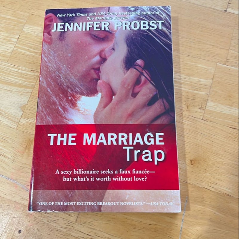 The Marriage Trap