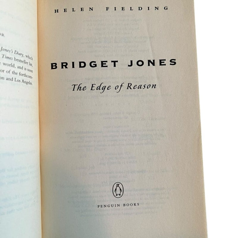 Bridget Jones: The Edge of Reason