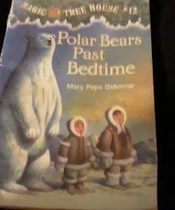 Polar bears at bedtime