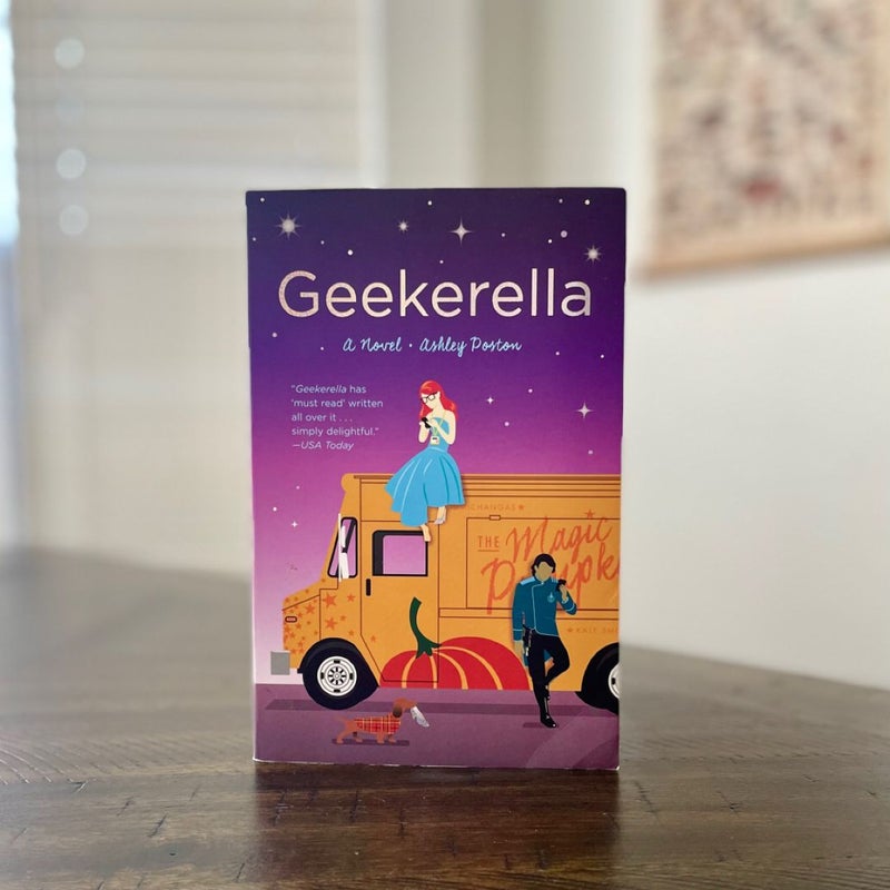 Geekerella