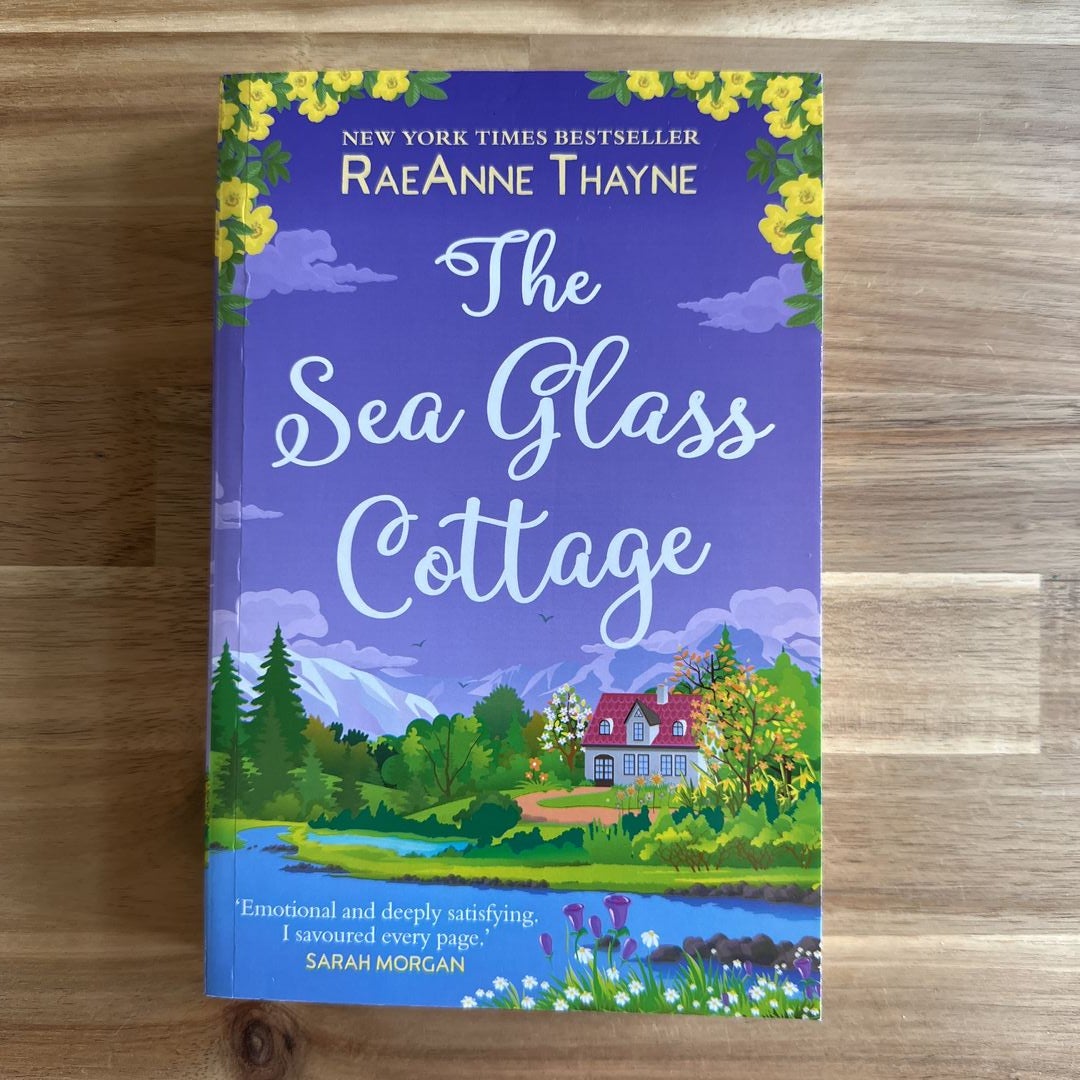 The Sea Glass Cottage