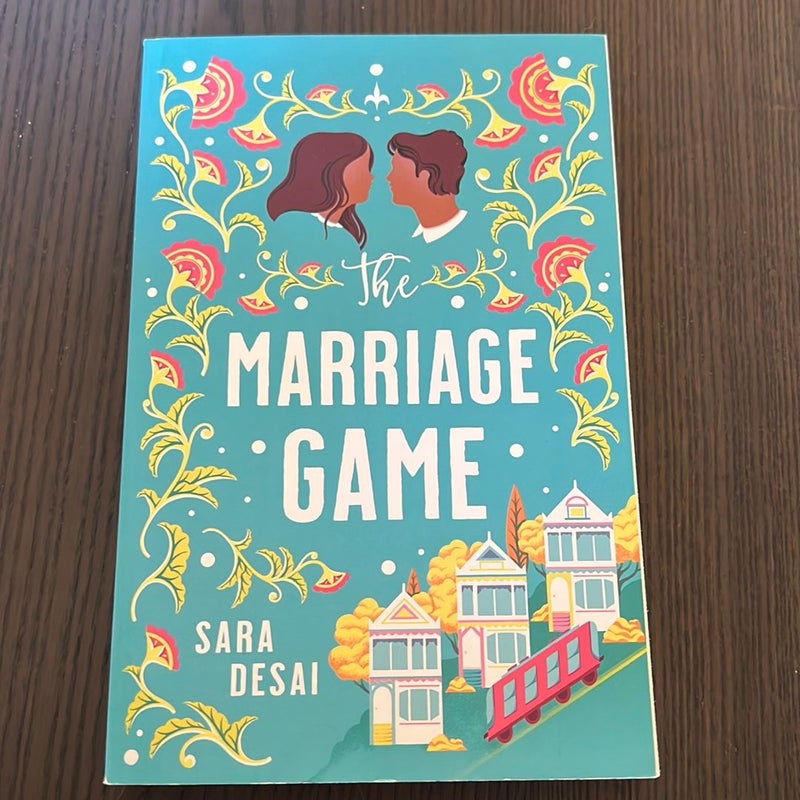 The Marriage Game