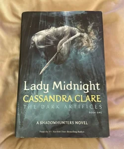 SIGNED* Lady Midnight