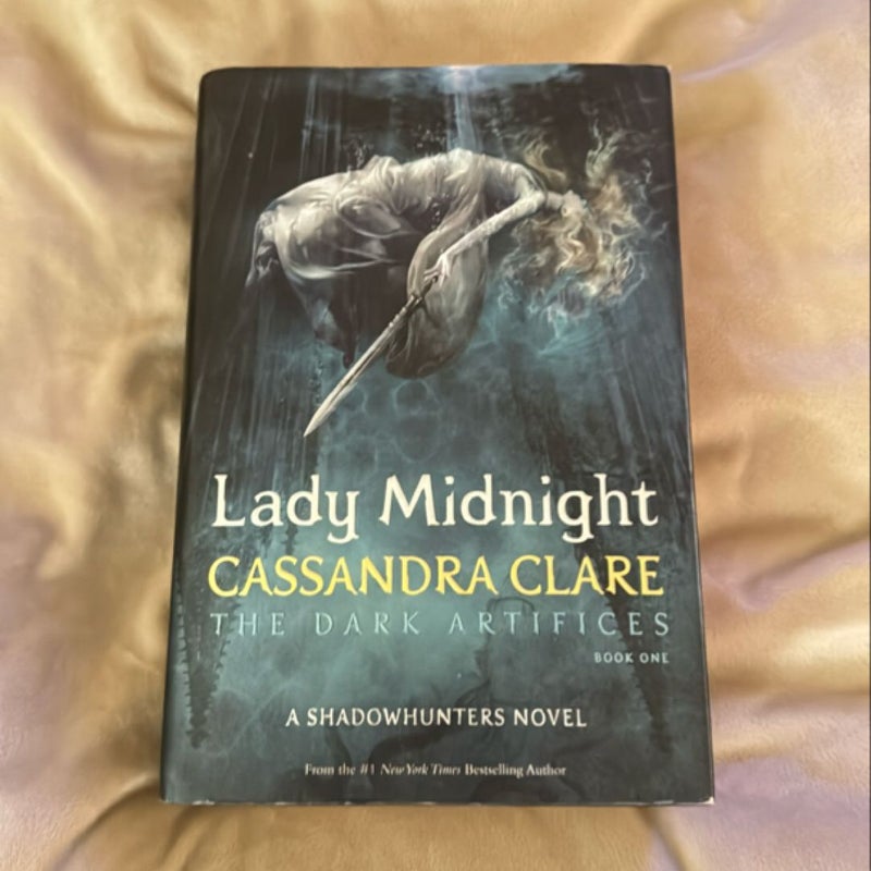 SIGNED* Lady Midnight