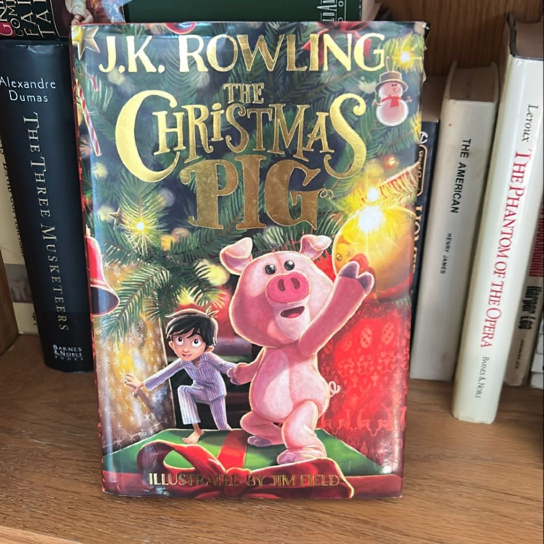 The Christmas Pig