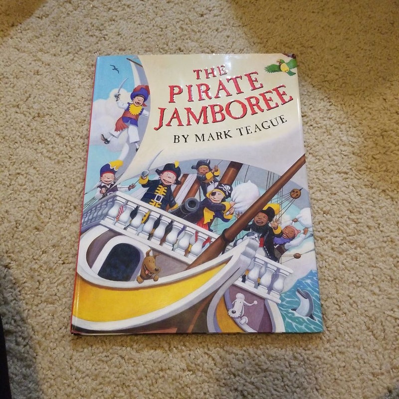 The Pirate Jamboree