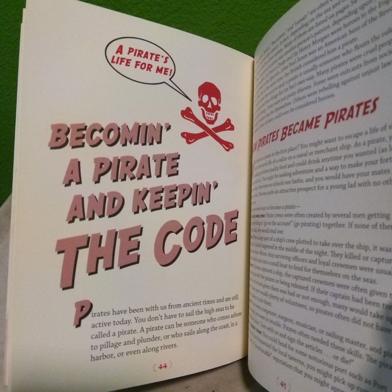 Book of Pirates