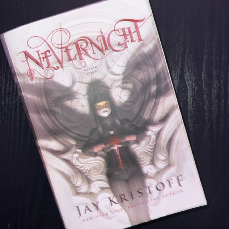 Nevernight