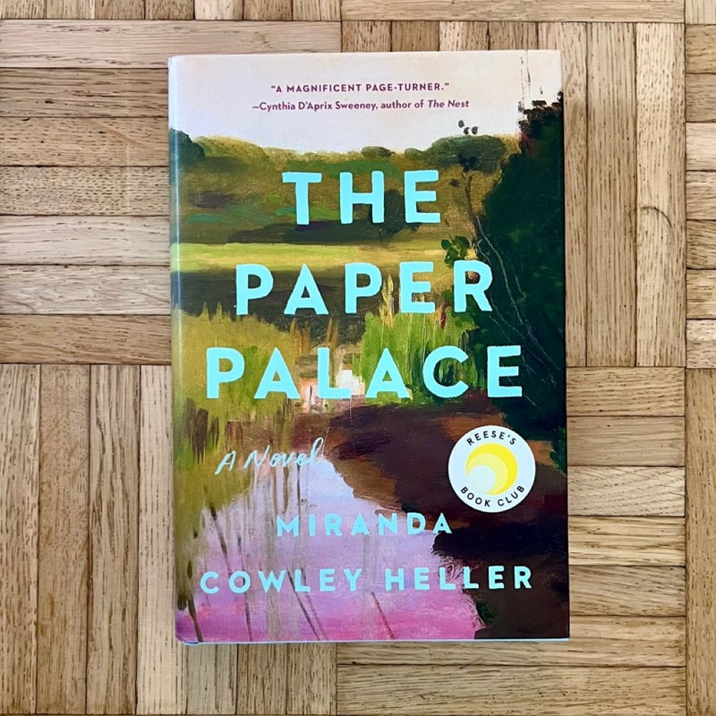 The Paper Palace