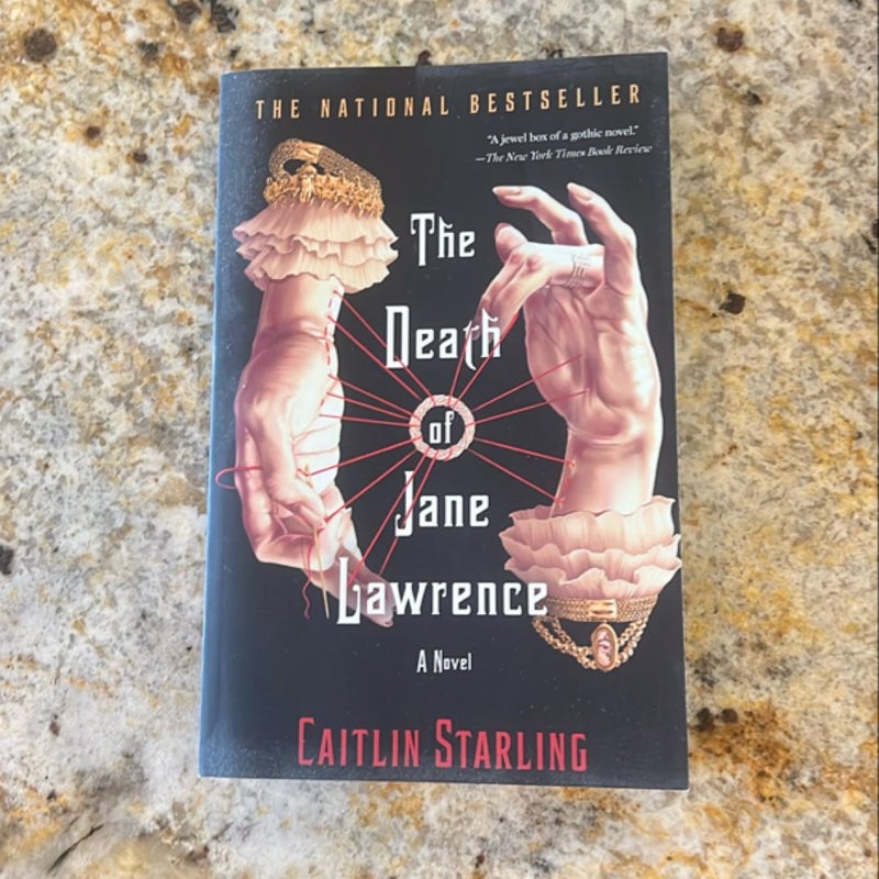 The Death of Jane Lawrence