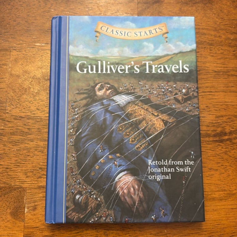 Classic Starts®: Gulliver's Travels