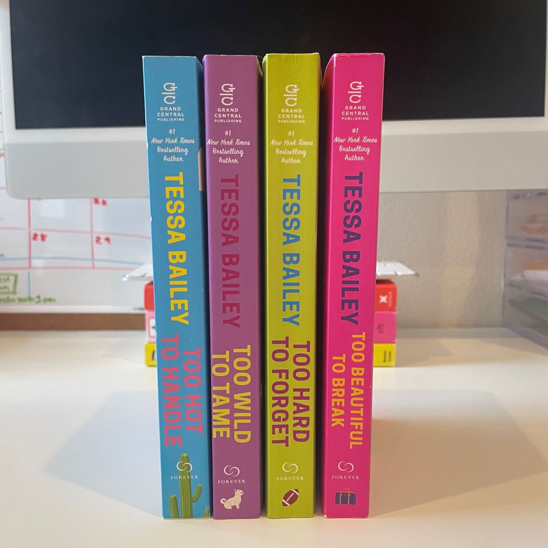 Romancing the Clarksons Series 