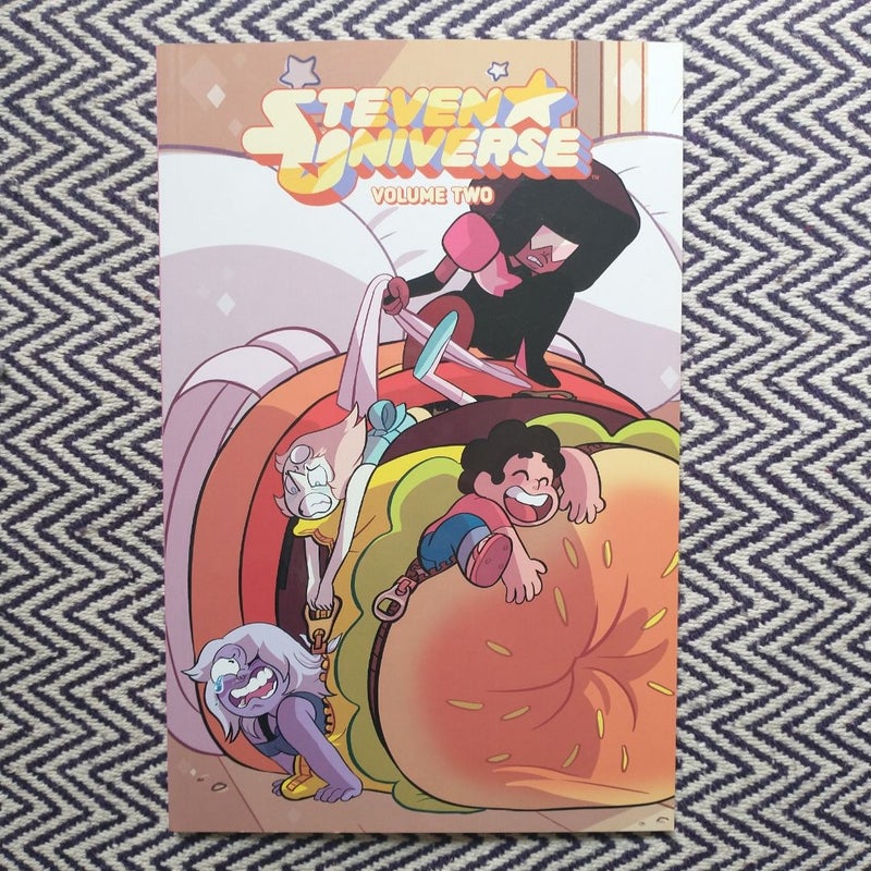 Steven Universe Vol. 2