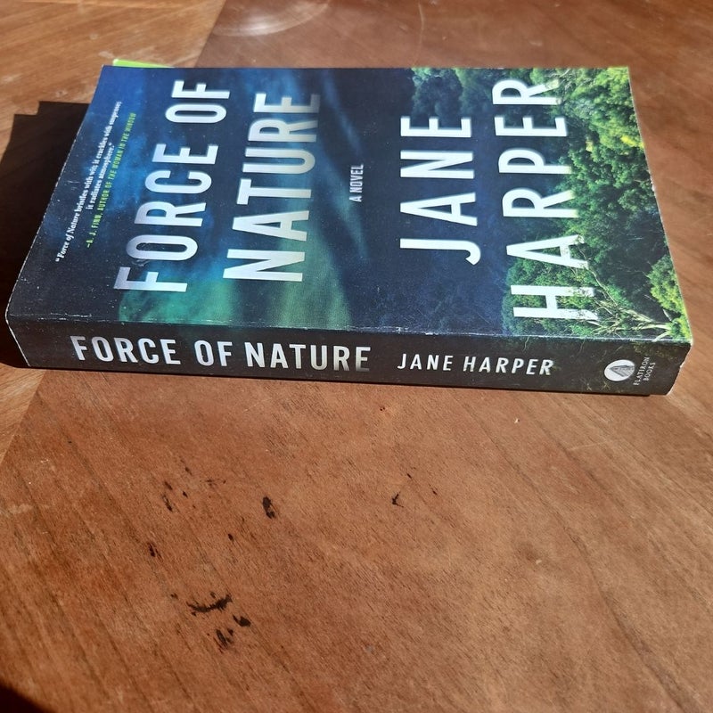 Force of Nature