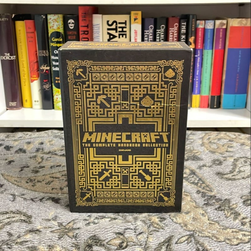 Minecraft: the Complete Handbook Collection