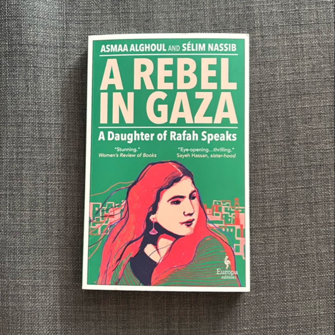 A Rebel in Gaza