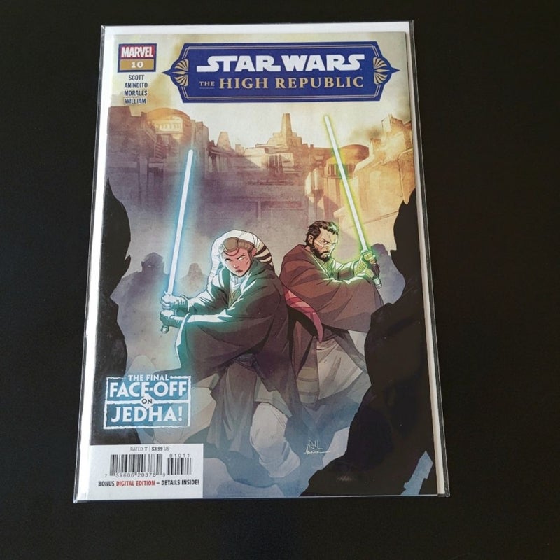 Star Wars: The High Republic II #10