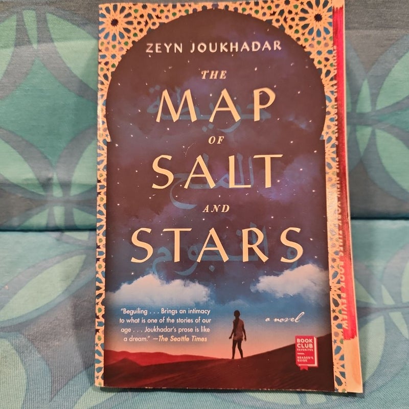 The Map of Salt and Stars