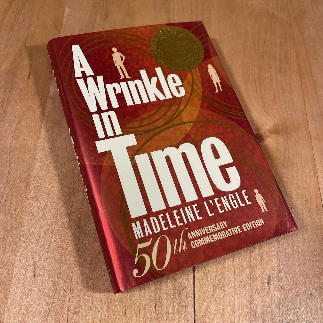 A Wrinkle in Time: 50th Anniversary Commemorative Edition