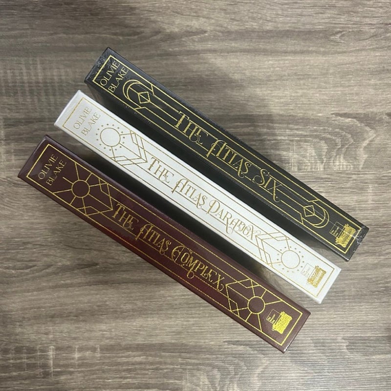 The Atlas Series