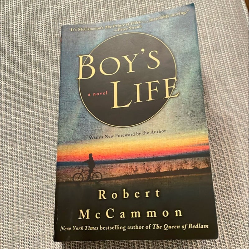 Boy's Life