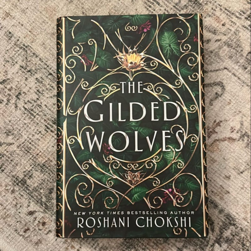 The Gilded Wolves