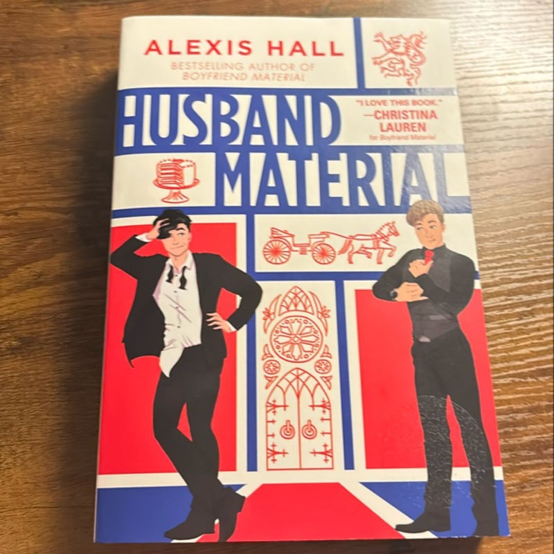 Husband Material