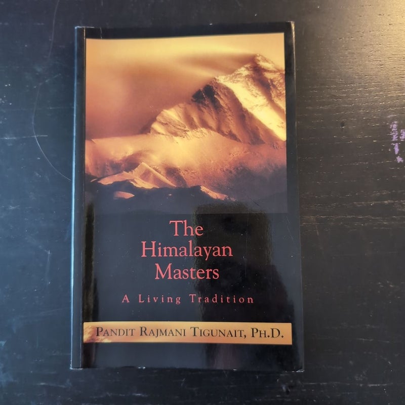 The Himalayan Masters