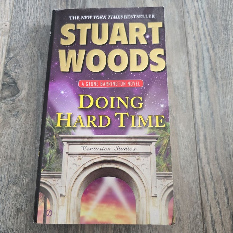 Doing Hard Time