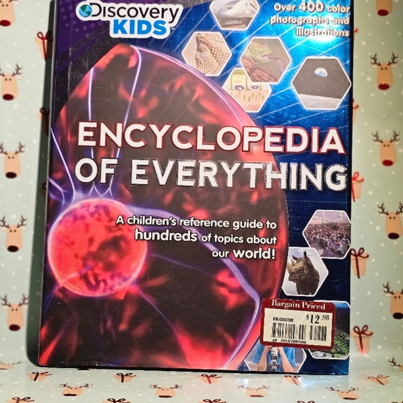 Encyclopedia of Everything